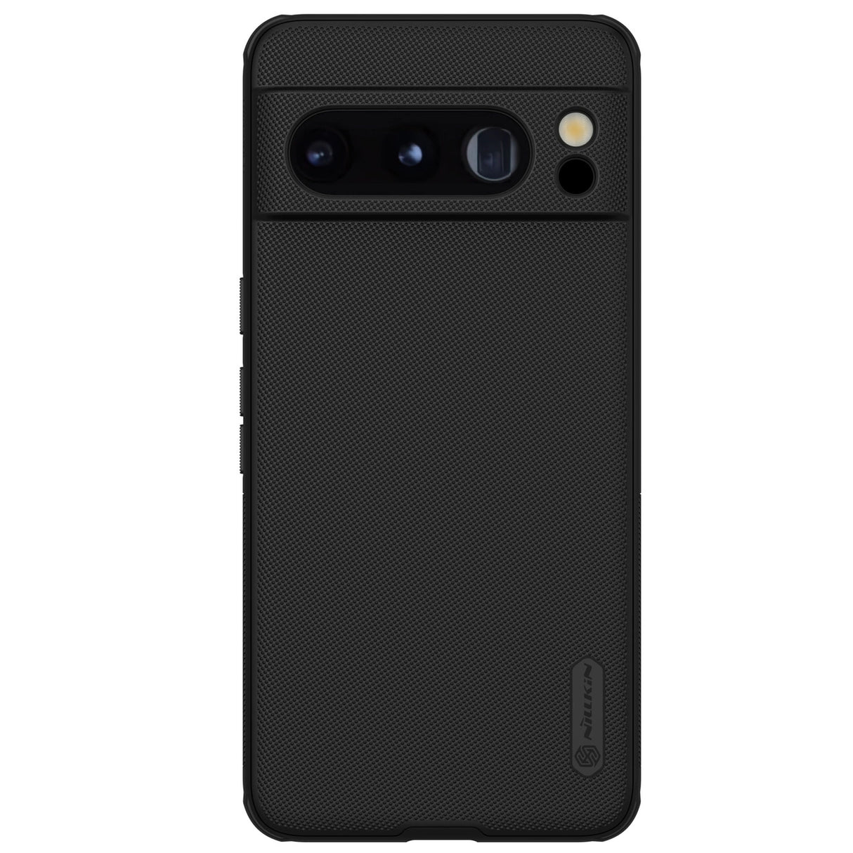 Nillkin Super Frosted Shield Pro forstærket etui til Google Pixel 8 Pro - sort