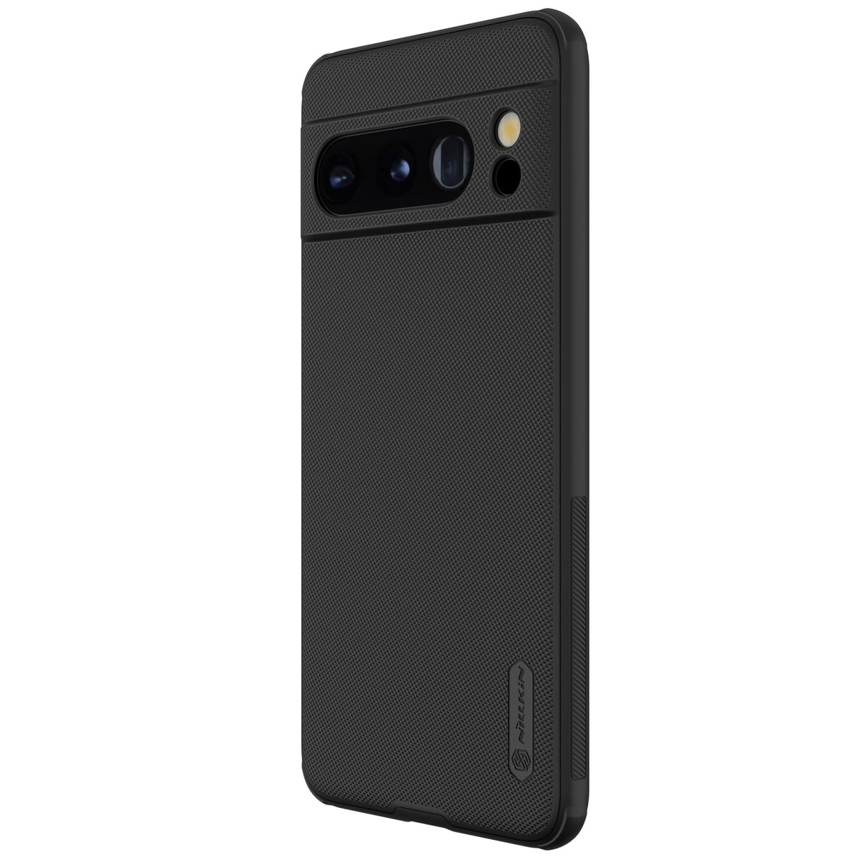 Nillkin Super Frosted Shield Pro forstærket etui til Google Pixel 8 Pro - sort