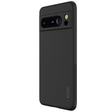 Nillkin Super Frosted Shield Pro forstærket etui til Google Pixel 8 Pro - sort