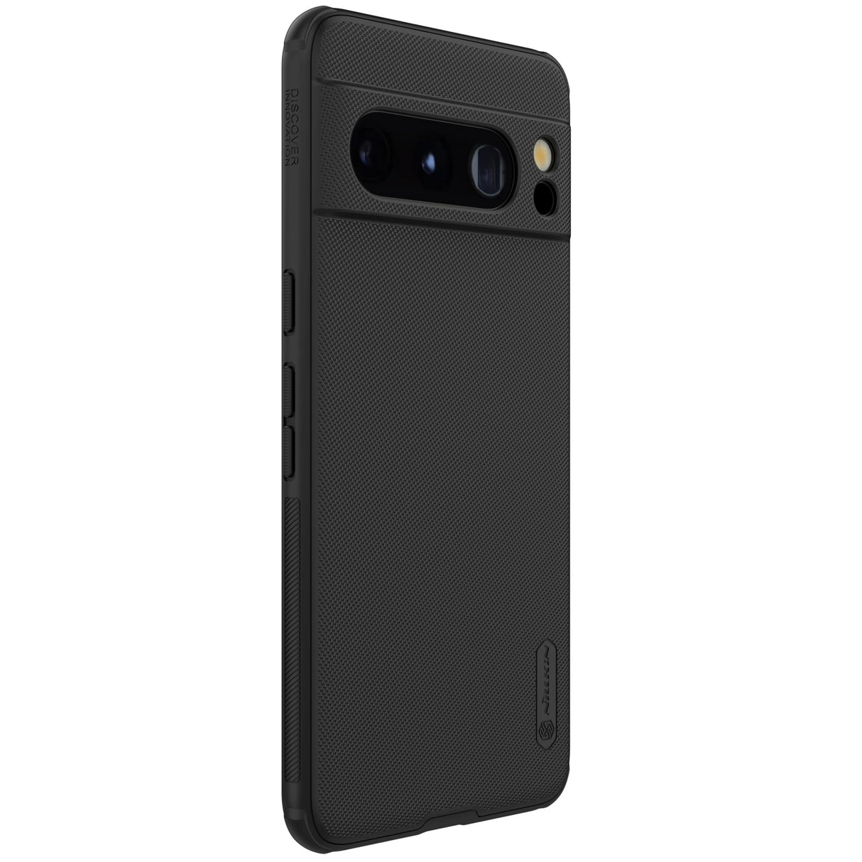 Nillkin Super Frosted Shield Pro forstærket etui til Google Pixel 8 Pro - sort