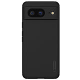 Nillkin Super Frosted Shield Pro forstærket etui til Google Pixel 8 - sort