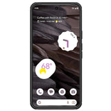 Nillkin Super Frosted Shield Pro forstærket etui til Google Pixel 8 - sort