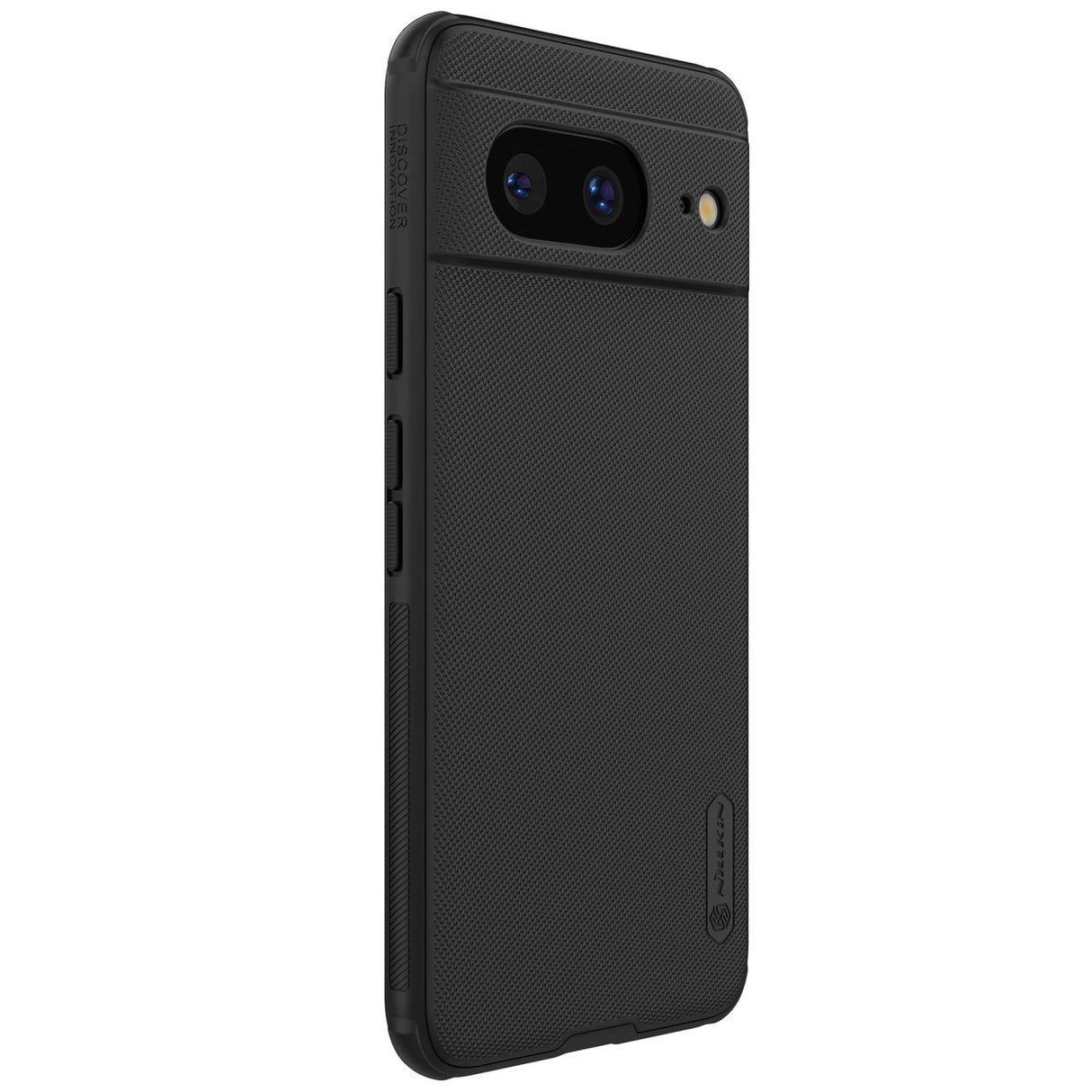 Nillkin Super Frosted Shield Pro forstærket etui til Google Pixel 8 - sort