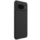 Nillkin Super Frosted Shield Pro forstærket etui til Google Pixel 8 - sort