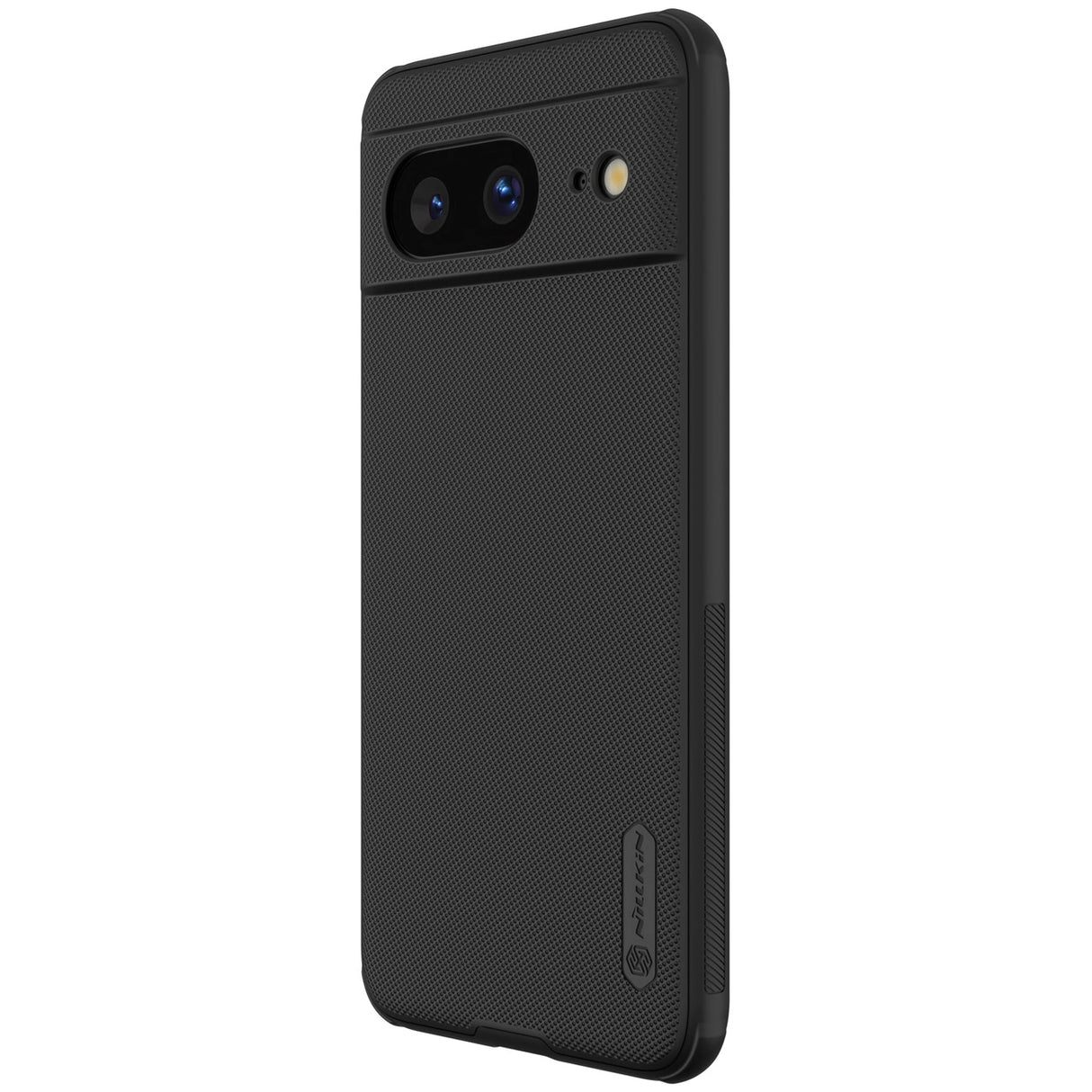 Nillkin Super Frosted Shield Pro forstærket etui til Google Pixel 8 - sort
