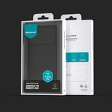 Nillkin CamShield Pro Magnetisk Case til iPhone 15 Pro Max med Kamerabeskytter - Blå