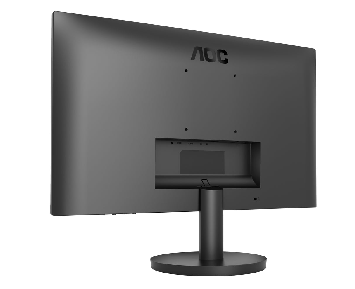 AOC B3 24B3QA2 computerskærm 60,5 cm (23.8") 1920 x 1080 pixel Fuld HD LED Sort