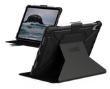 UAG Metropolis æske til iPad 10.9" 10. generation med Apple Pencil holder - sort