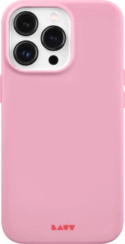 LAUT Huex Pastels - beskyttelsesfoder til iPhone 14 Pro (sødt)
