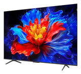 TCL 65T8C TV 165,1 cm (65") 4K Ultra HD Smart TV Wi-Fi Metallic 350 cd/m²