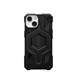 UAG Monarch MagSafe-fodral til iPhone 14 Plus - sort kulstof