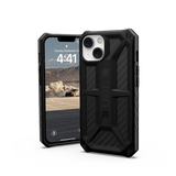 UAG Monarch-hylster til iPhone 14 Plus - sort kulstof