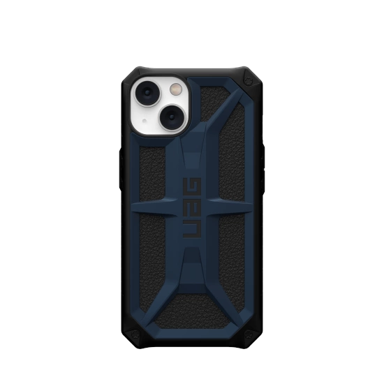 UAG Monarch-hylster til iPhone 14 Plus - blå