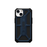 UAG Monarch-hylster til iPhone 14 Plus - blå