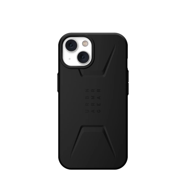 UAG Civilian MagSafe case til iPhone 14 Plus - sort