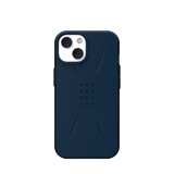 UAG Civilian MagSafe case til iPhone 14 Plus - blå
