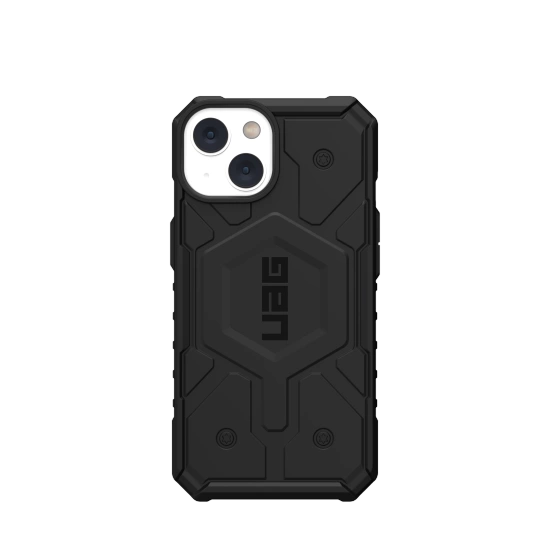 UAG Pathfinder MagSafe fodtøj til iPhone 14 Plus - sort