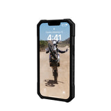 UAG Pathfinder MagSafe-hylster til iPhone 14 Plus - grønt