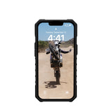 UAG Pathfinder MagSafe-hylster til iPhone 14 Plus - grønt
