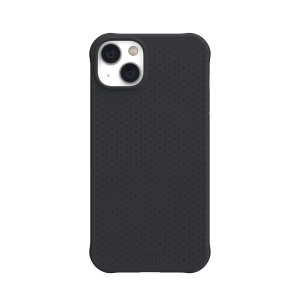 UAG Dot [U] MagSafe-fodral til iPhone 14 Plus - sort