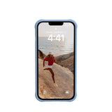 UAG Dot [U] MagSafe-fodral til iPhone 14 Plus - blå