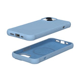 UAG Dot [U] MagSafe-fodral til iPhone 14 Plus - blå