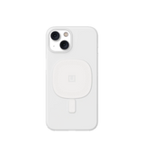 UAG Lucent [U] MagSafe-fodral til iPhone 14 Plus - hvid