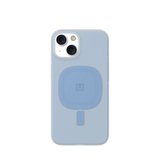 UAG Lucent [U] MagSafe-hylster til iPhone 14 Plus - blå