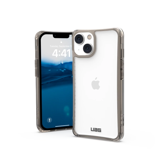 UAG Plyo-fodral til iPhone 14 Plus - grå