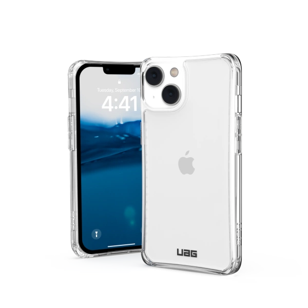UAG Plyo-hylster til iPhone 14 Plus - gennemsigtige