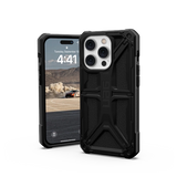 UAG Monarch-hylster til iPhone 14 Pro - sort