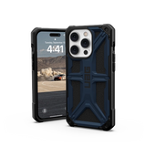 UAG Monarch-hylster til iPhone 14 Pro - blå