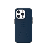 UAG Civilian MagSafe case til iPhone 14 Pro - mørkblå
