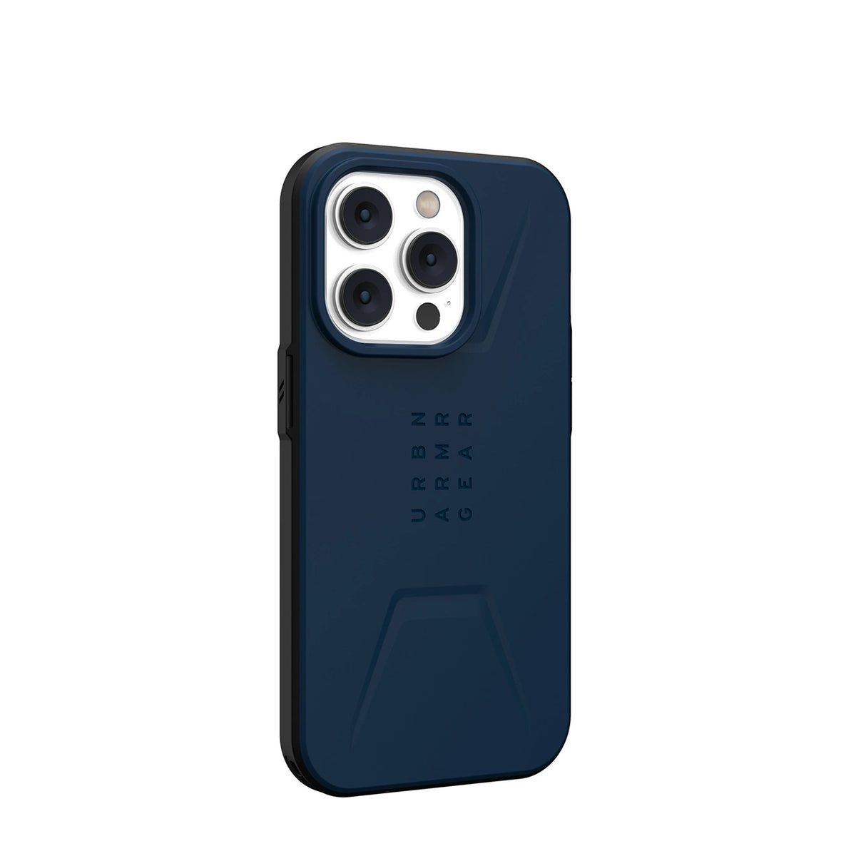 UAG Civilian MagSafe case til iPhone 14 Pro - mørkblå