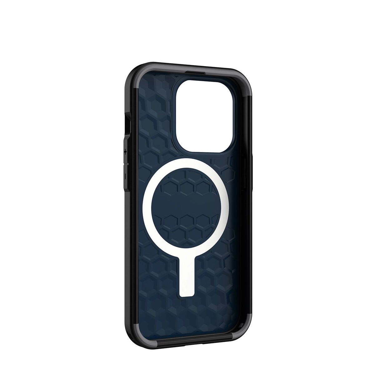 UAG Civilian MagSafe case til iPhone 14 Pro - mørkblå