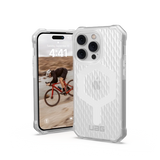 UAG Essential Armor MagSafe-hylster til iPhone 14 Pro - gennemsigtigt