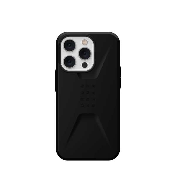UAG Civilian case til iPhone 14 Pro Max - sort