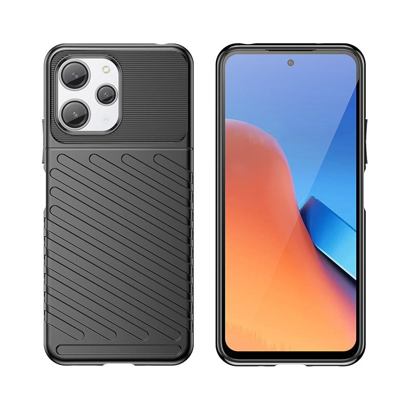 Xiaomi Redmi 12 Thunder Case - sort