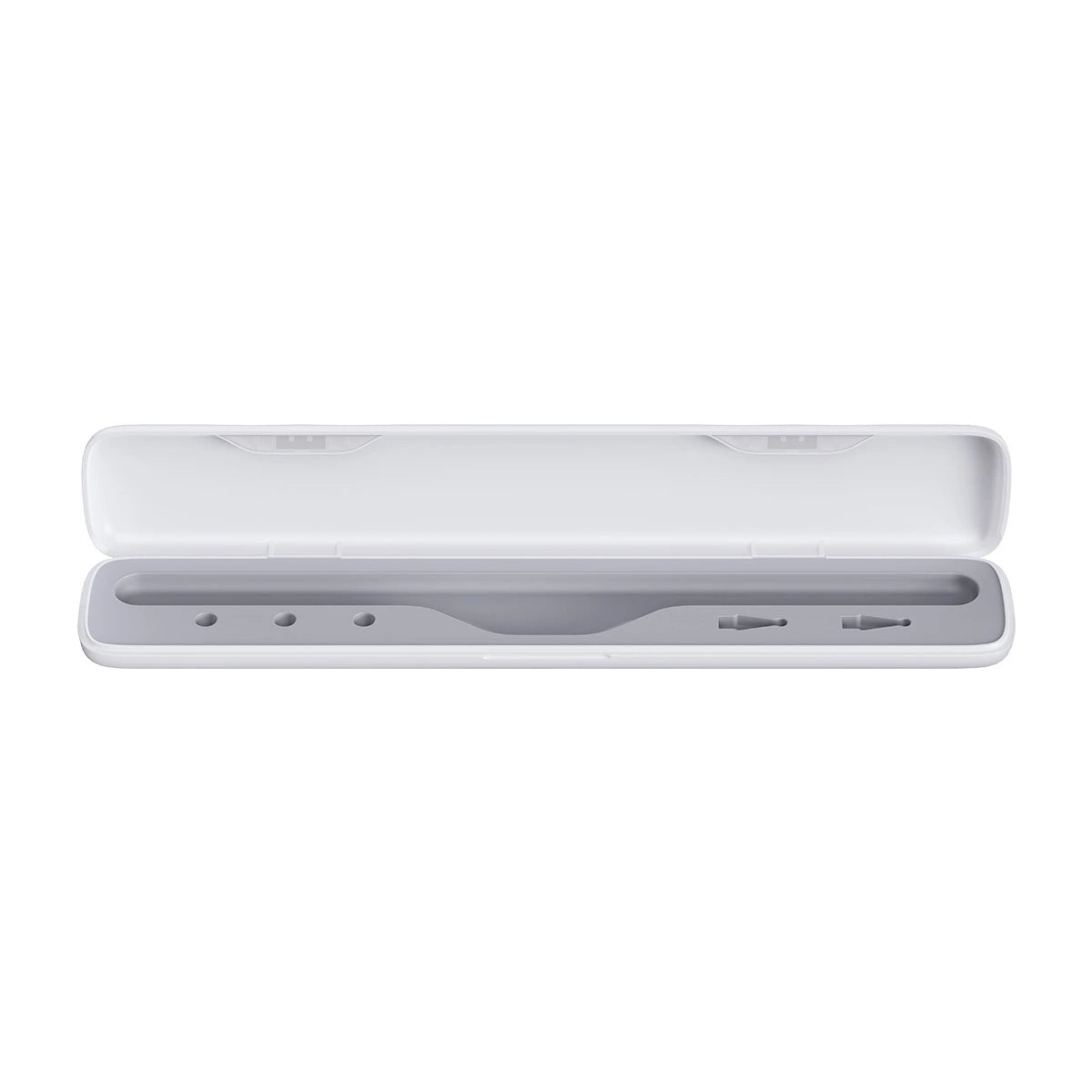 Stylus- etui til Baseus Smooth Writing 2 tablet - hvid