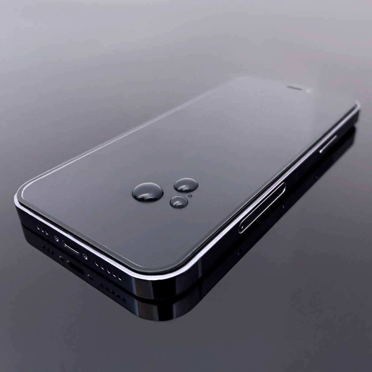 Varig Wozinsky Full Glue Full Screen temperet glas med ramme til Xiaomi Mi Band 8 - sort