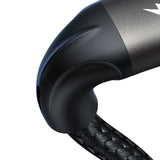 Joyroom Light-Speed Series S-A25 USB-C / USB-C kabel 100W 1,2m - hvid