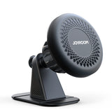 Joyroom JR-ZS356 magnetisk telefonholder i cockpit - mørkegrå