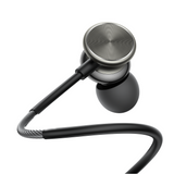 Joyroom Wired Series JR-EW03 trådbundne in-ear hovedtelefoner - mørkegrå