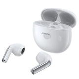 Joyroom Jpods serie JR-PB1 TWS ENC IPX4 trådløse hovedtelefoner - hvid