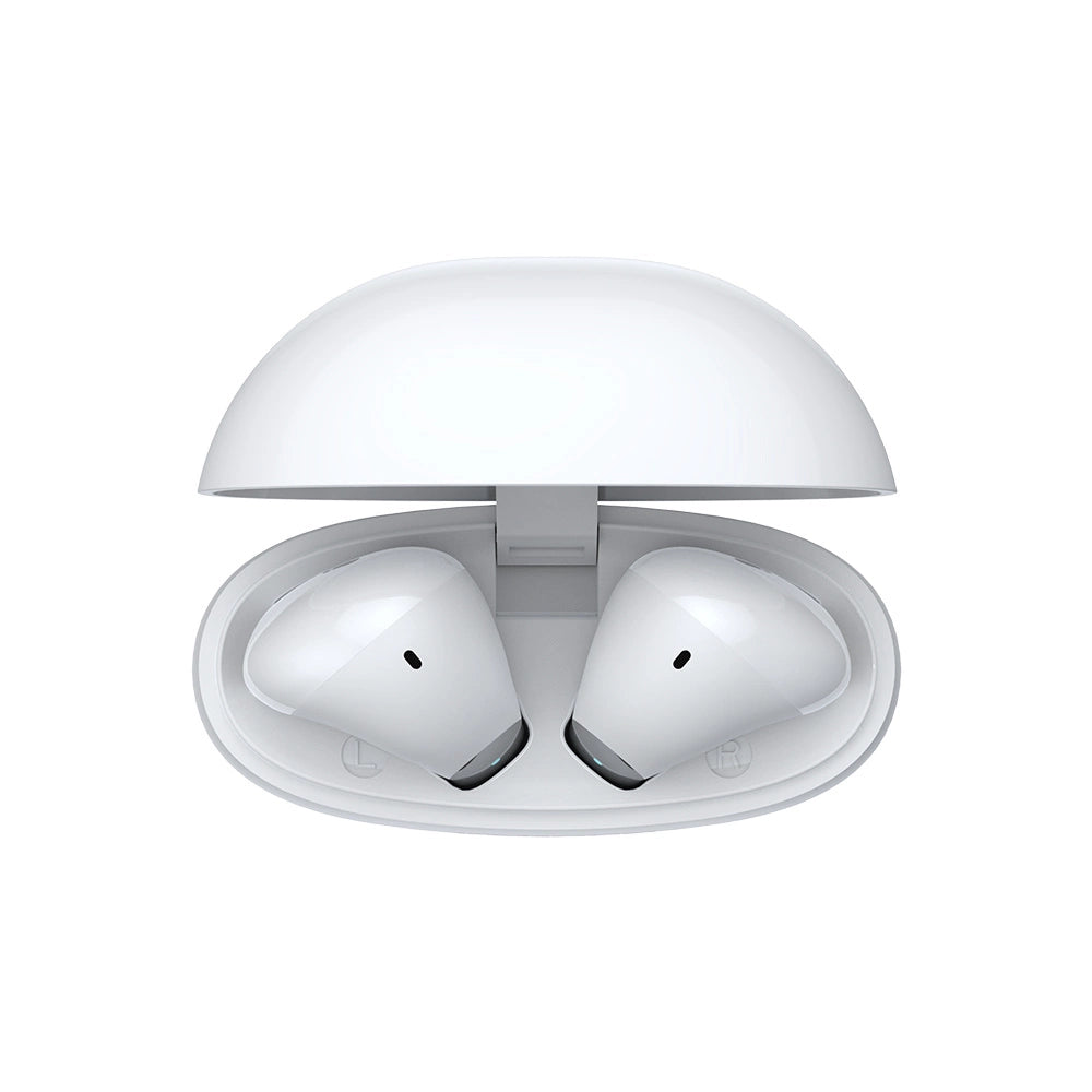 Joyroom Jpods serie JR-PB1 TWS ENC IPX4 trådløse hovedtelefoner - hvid