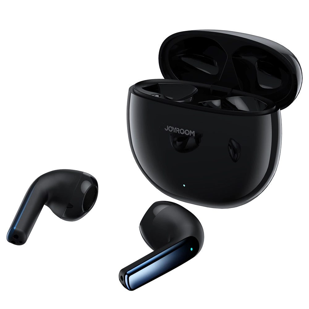Joyroom Jpods Series JR-PB1 TWS ENC IPX4 trådløse hovedtelefoner - sort