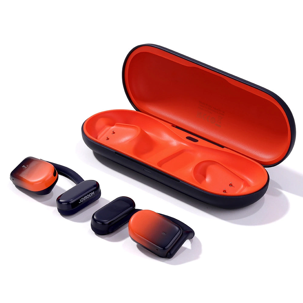 Joyroom Openfree JR-OE2 TWS trådløse hovedtelefoner - orange