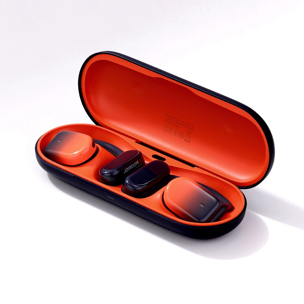 Joyroom Openfree JR-OE2 TWS trådløse hovedtelefoner - orange