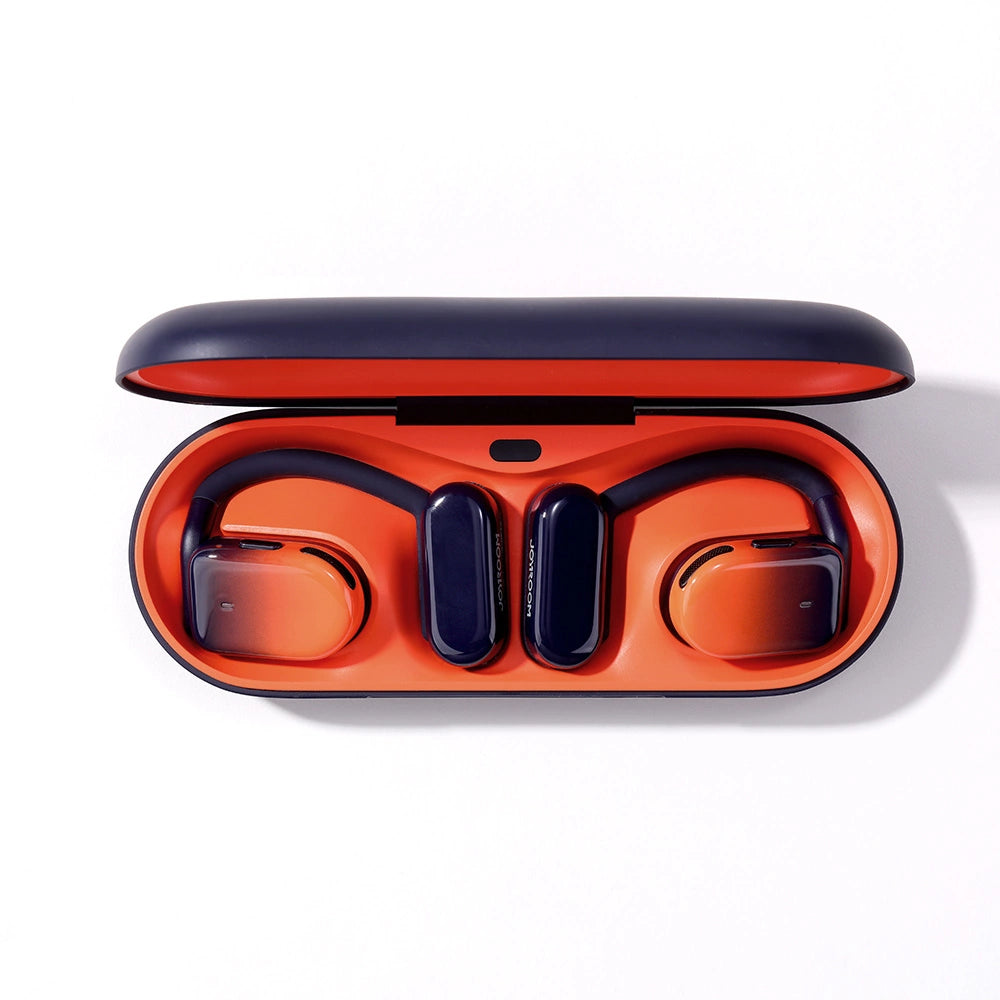 Joyroom Openfree JR-OE2 TWS trådløse hovedtelefoner - orange