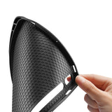 Dux Ducis Domo Samsung Galaxy Tab S9 FE-kasse med stand - blå